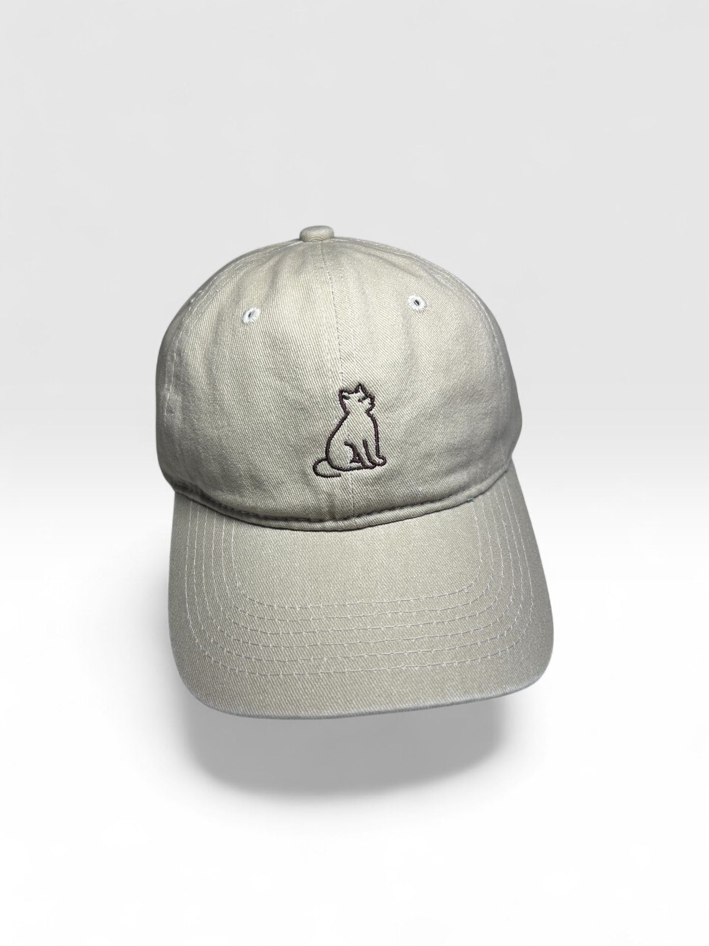 Gorra Michi Salvia – Edición Bordado Minimal