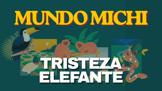 Tristeza Elefante