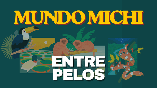Entre Pelos