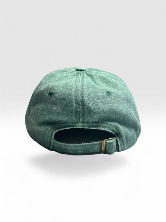 Gorra Michi Bosque – Edición Bordado Minimal