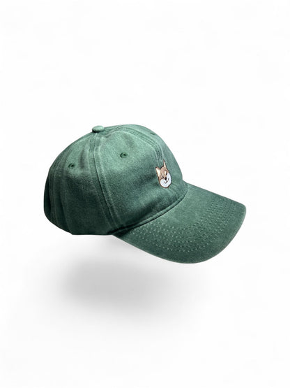 Gorra Firulais Bosque – Edición Bordado Minimal