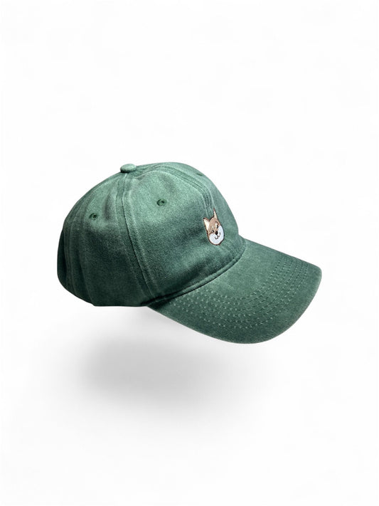 Gorra Michi Bosque – Edición Bordado Minimal