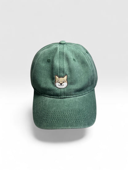 Gorra Firulais Bosque – Edición Bordado Minimal