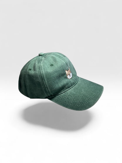 Gorra Firulais Bosque – Edición Bordado Minimal