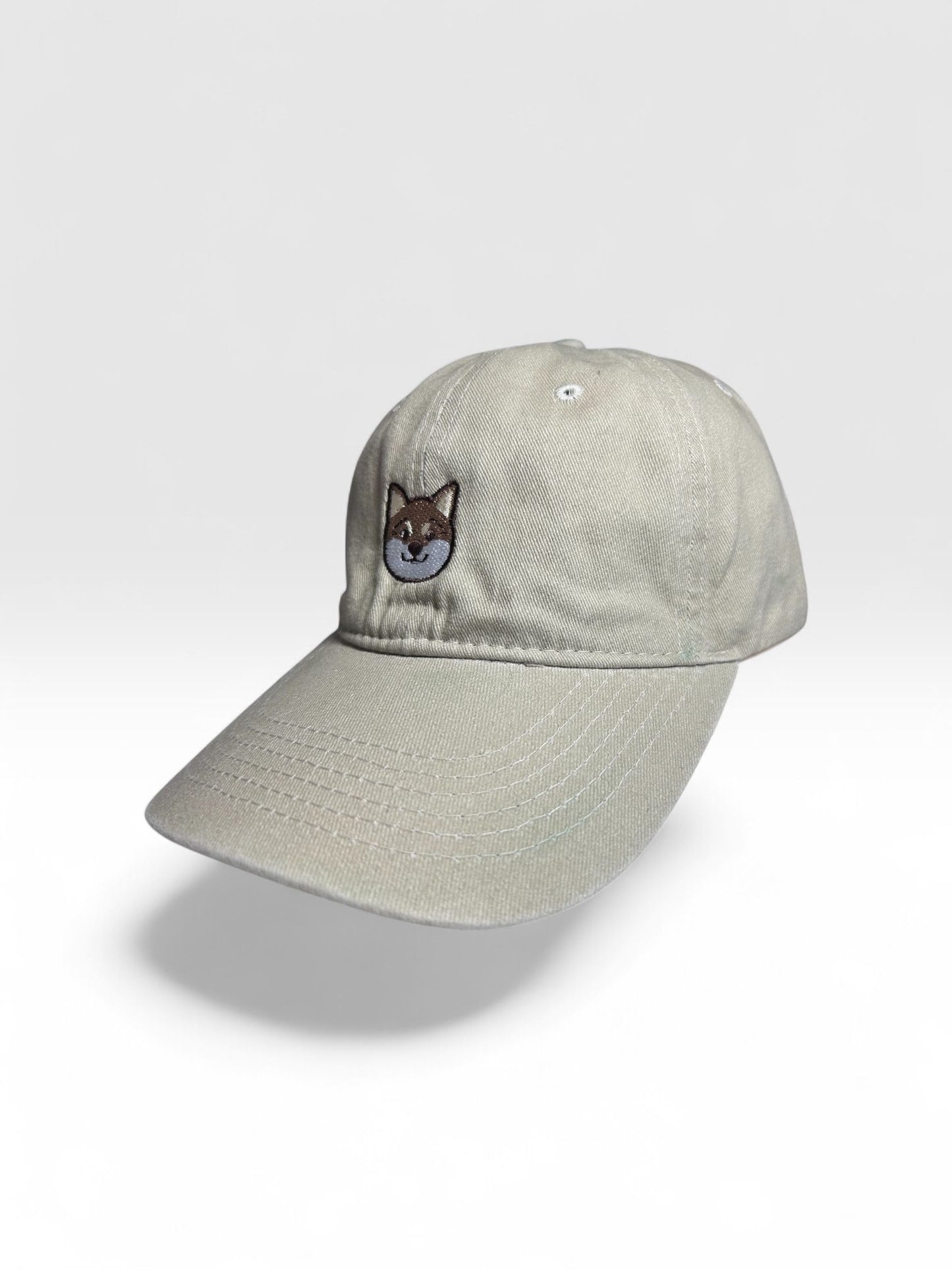 Gorra Firulais Bosque – Edición Bordado Minimal