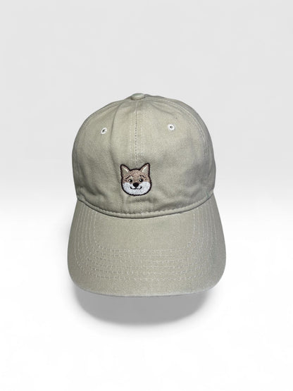 Gorra Firulais Bosque – Edición Bordado Minimal