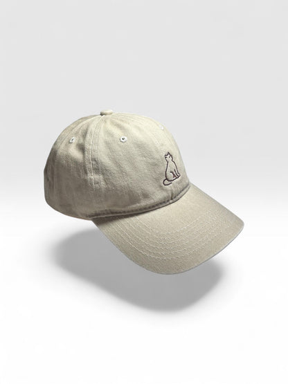 Gorra Michi Salvia – Edición Bordado Minimal